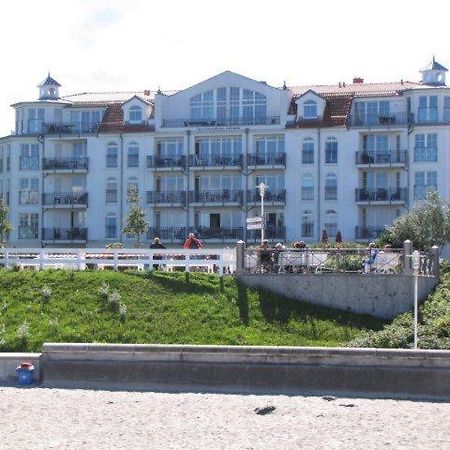 Appartementhaus Atlantik Kühlungsborn Dış mekan fotoğraf