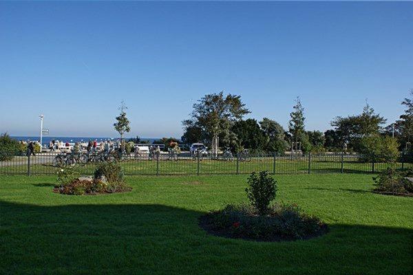 Appartementhaus Atlantik Kühlungsborn Dış mekan fotoğraf