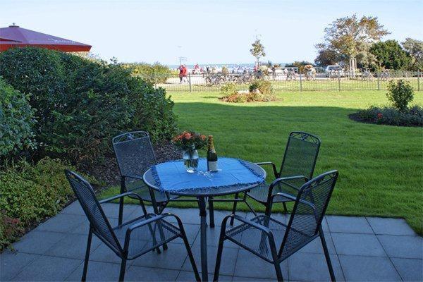 Appartementhaus Atlantik Kühlungsborn Dış mekan fotoğraf