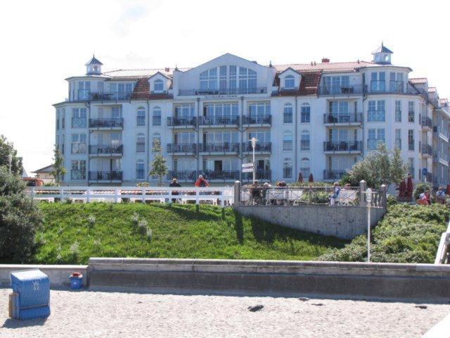 Appartementhaus Atlantik Kühlungsborn Dış mekan fotoğraf