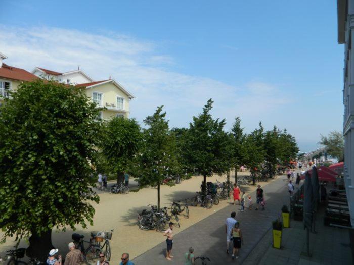 Appartementhaus Atlantik Kühlungsborn Dış mekan fotoğraf
