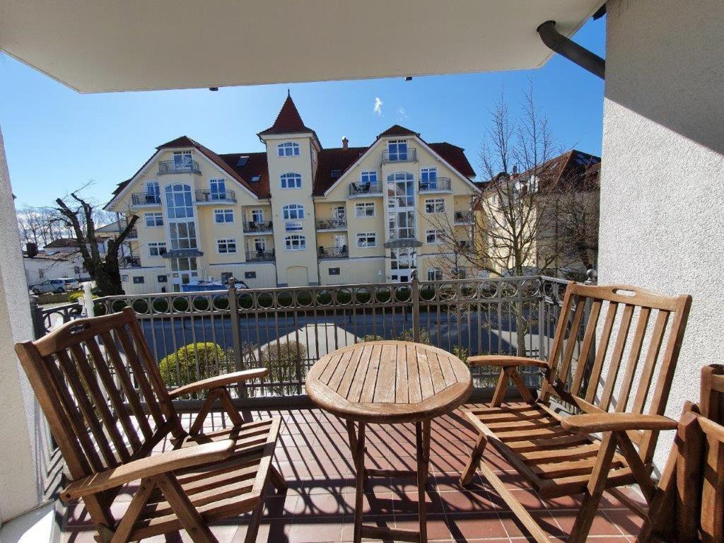 Appartementhaus Atlantik Kühlungsborn Dış mekan fotoğraf