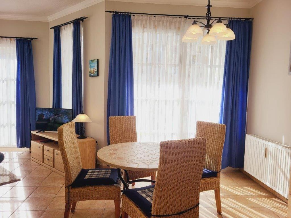 Appartementhaus Atlantik Kühlungsborn Dış mekan fotoğraf